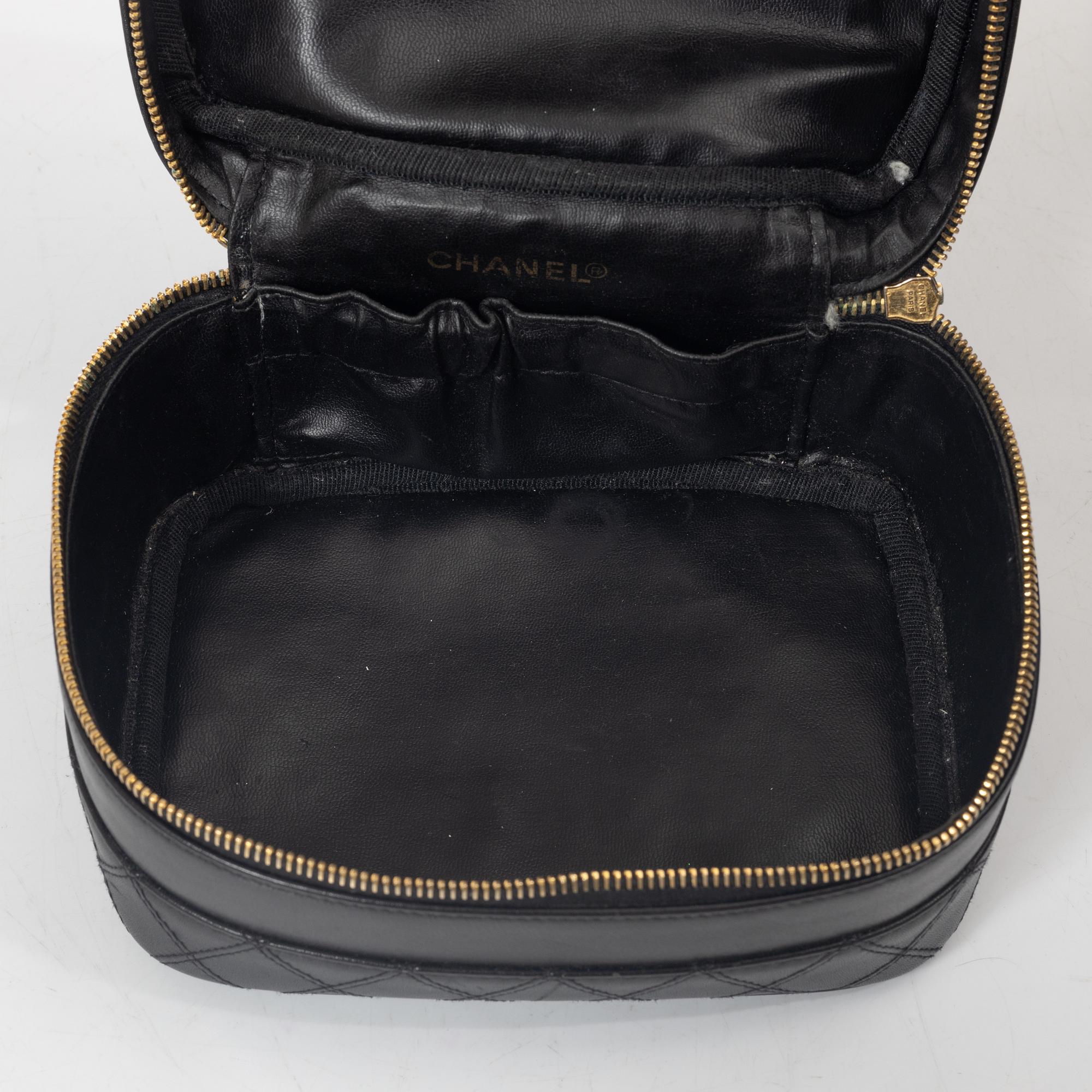 Chanel, beauty box, "Sac a Vanity", 1996-1997.