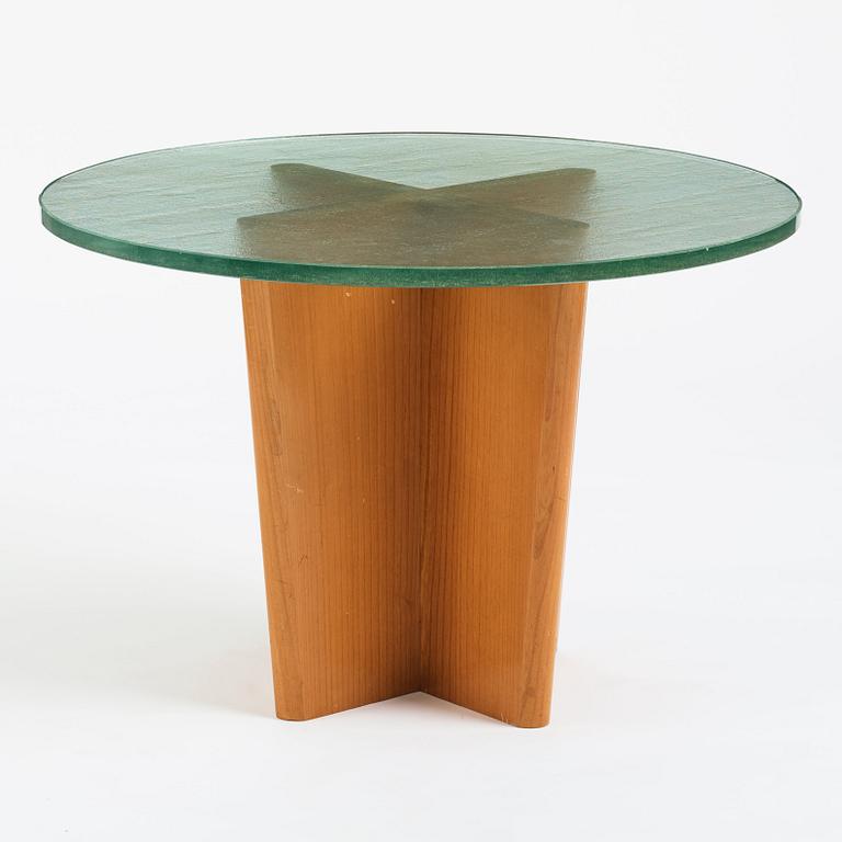 Greta Magnusson Grossman, a coffee table, Firma Studio, Sweden 1930s.