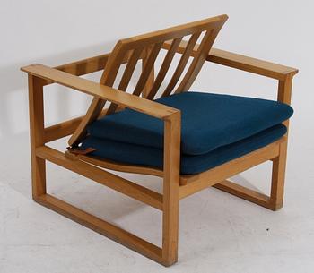 STOL. Design Börge Mogensen för Fredricia Furniture, Danmark.