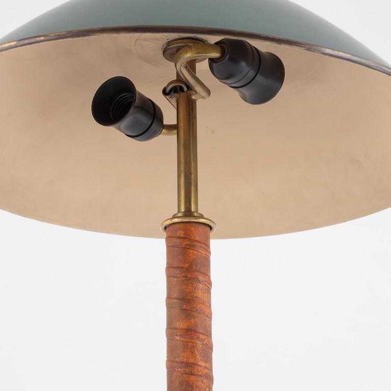 Bertil Brisborg, a table lamp, model "30595", Nordiska Kompaniet, Sweden, 1940s.