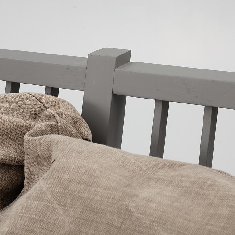 Paola Navone, a 'Grey 03' sofa, Gervasoni, Italy.