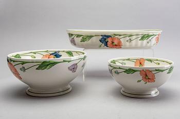 Servis, ca 70 delar, "Amapola", Villeroy & Boch.