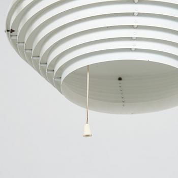 Alvar Aalto, golvlampa, A811, Valaistustyö.