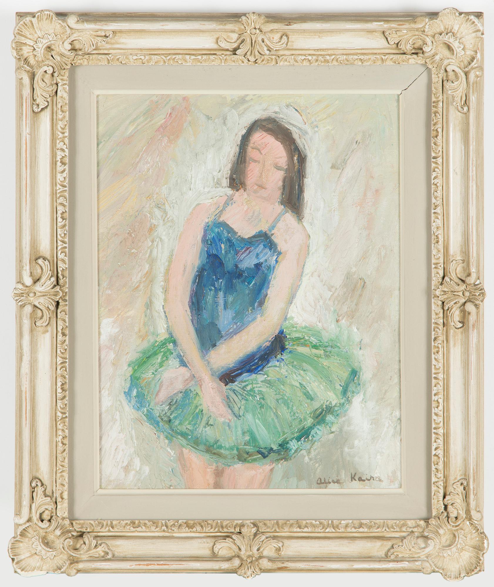 Alice Kaira, Ballerina.