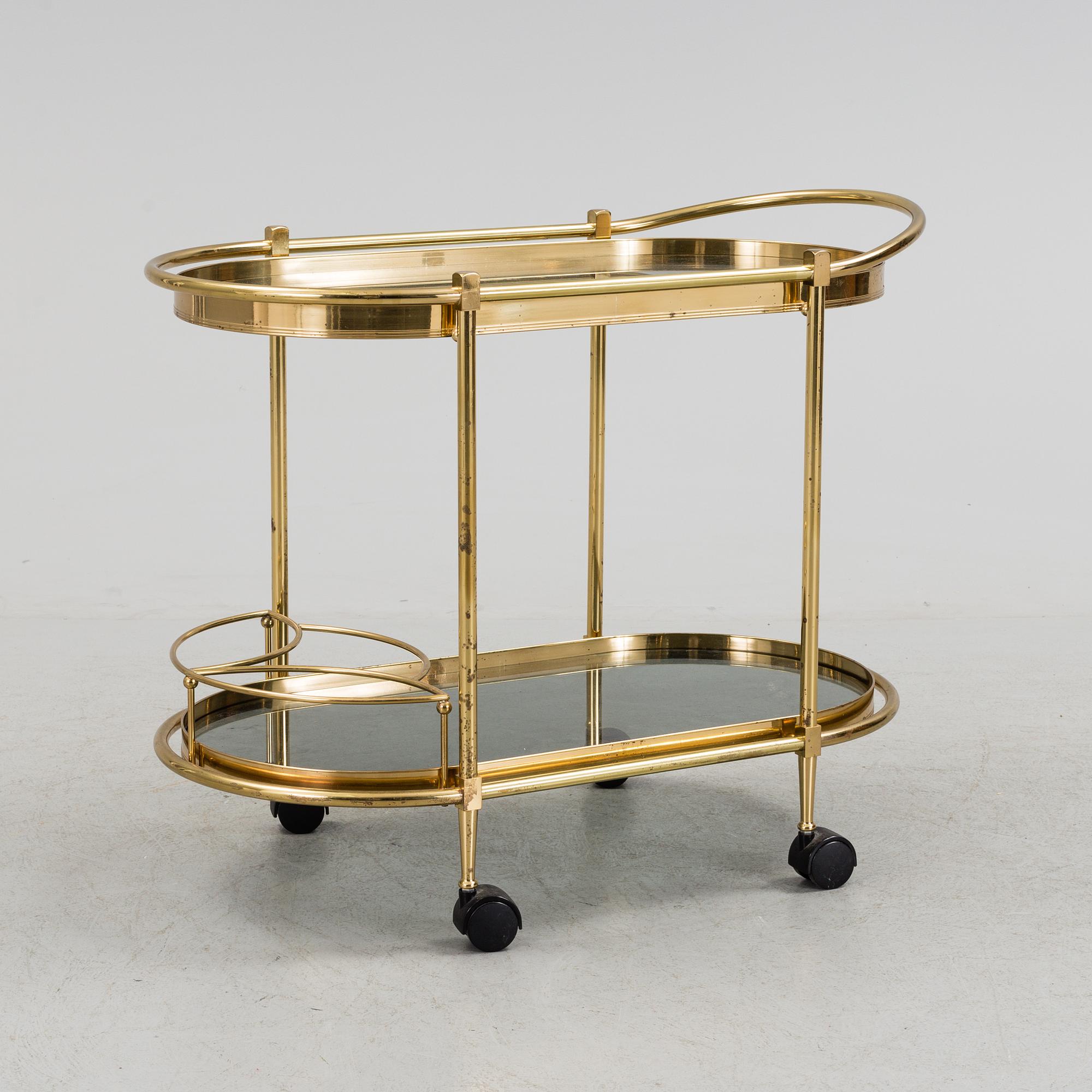 SERVERINGSVAGN, 1900-talets andra del.