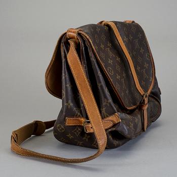 VÄSKA, "Saumur 35", Louis Vuitton.