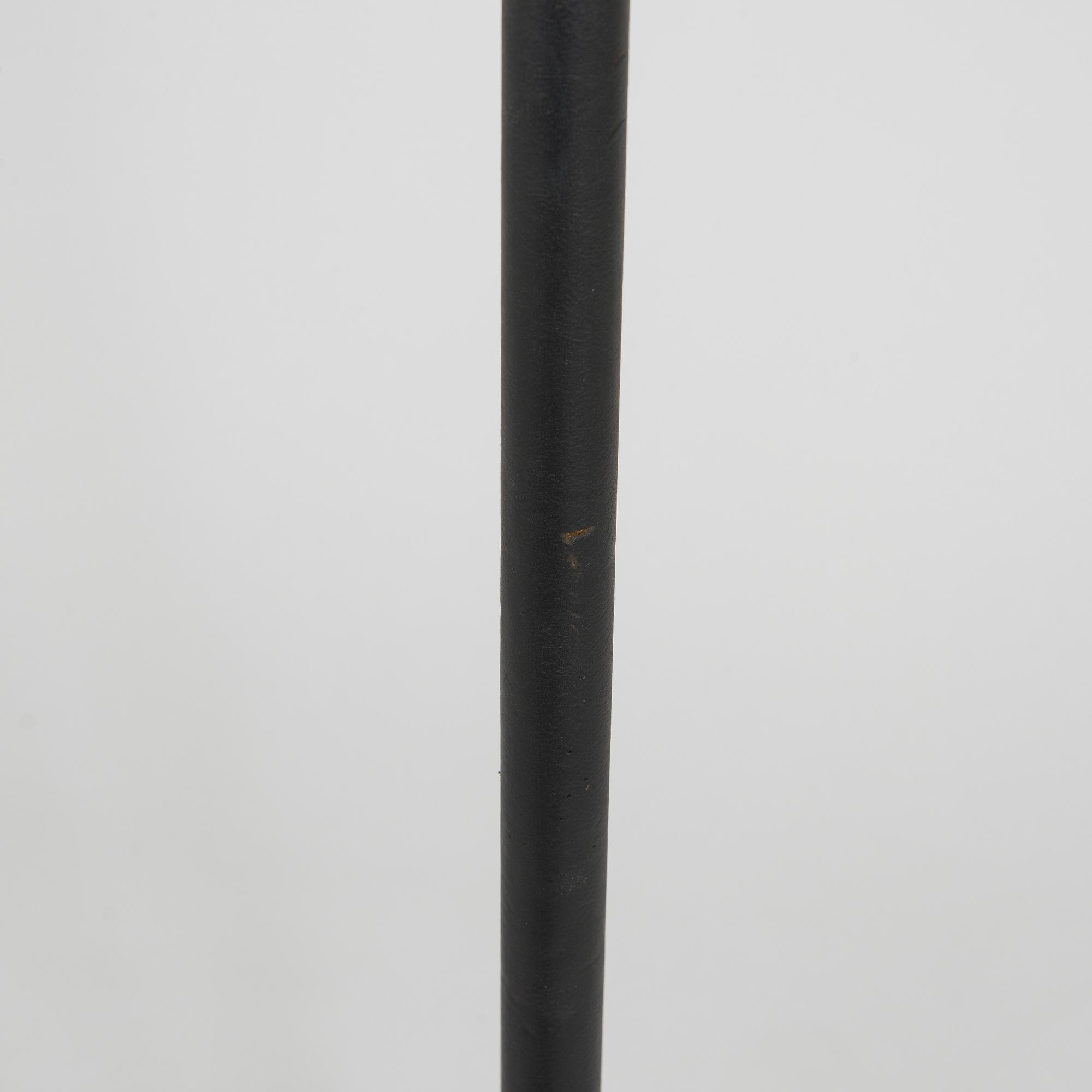 Alvar Aalto, golvlampa, modell A808, Valaistustyö.