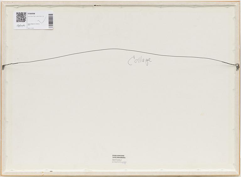 Lars Erik Falk, Untitled.
