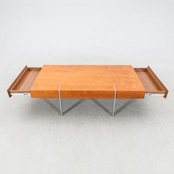 Modern manufactured coffee table.