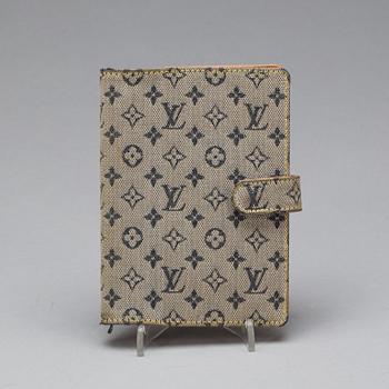 AGENDA, "Agenda PM" Louis Vuitton.