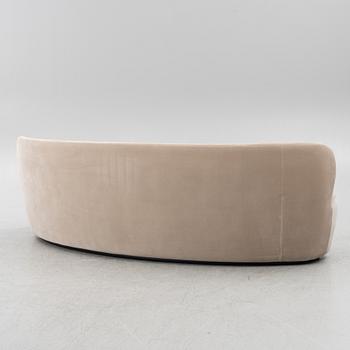 Space Copenhagen, a sofa, "Stay", Gubi, Denmark.