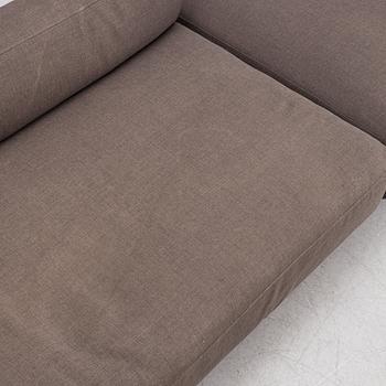 Sofa, "Pianoalto", Zanotta, Italy, 21st century.