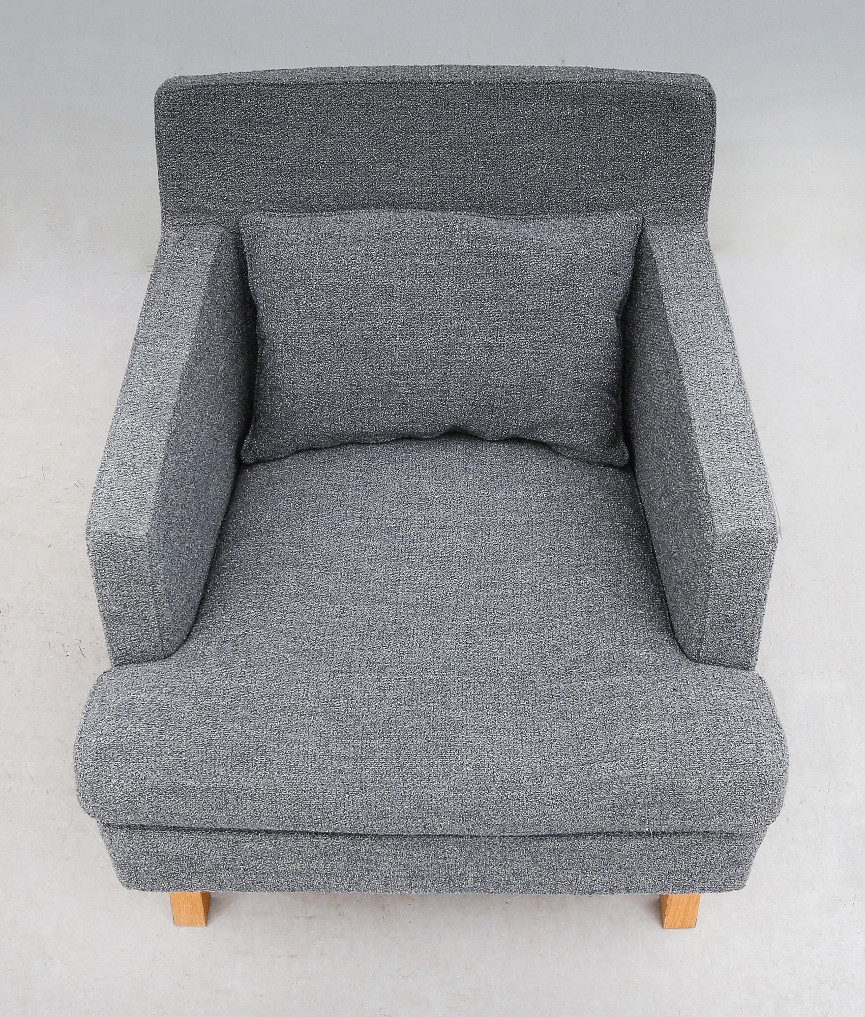 FÅTÖLJ, "Gothem låg", G.A.D.