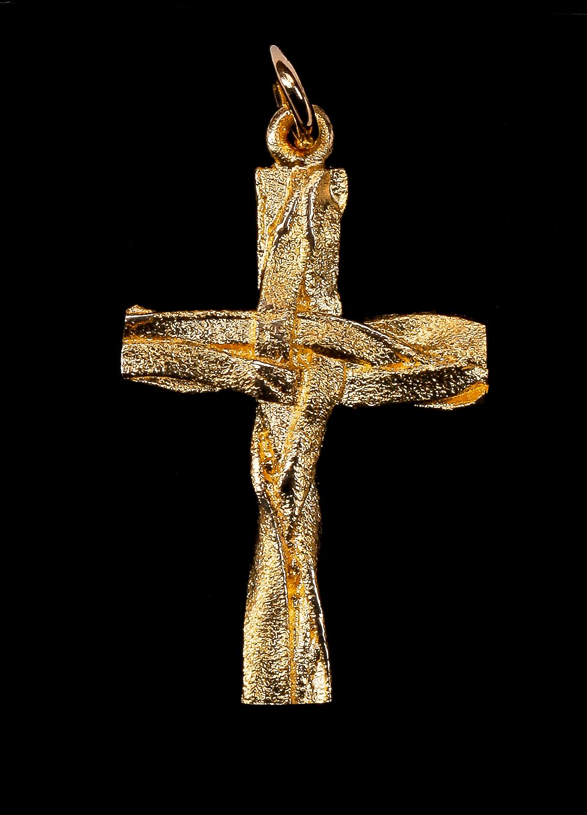 HÄNGE, 18 K guld, "Hope", design Pekka Hirvonen, Lapponia, Finland.