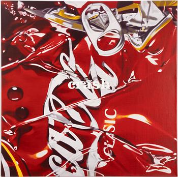 Philippe Huart, "Crash".