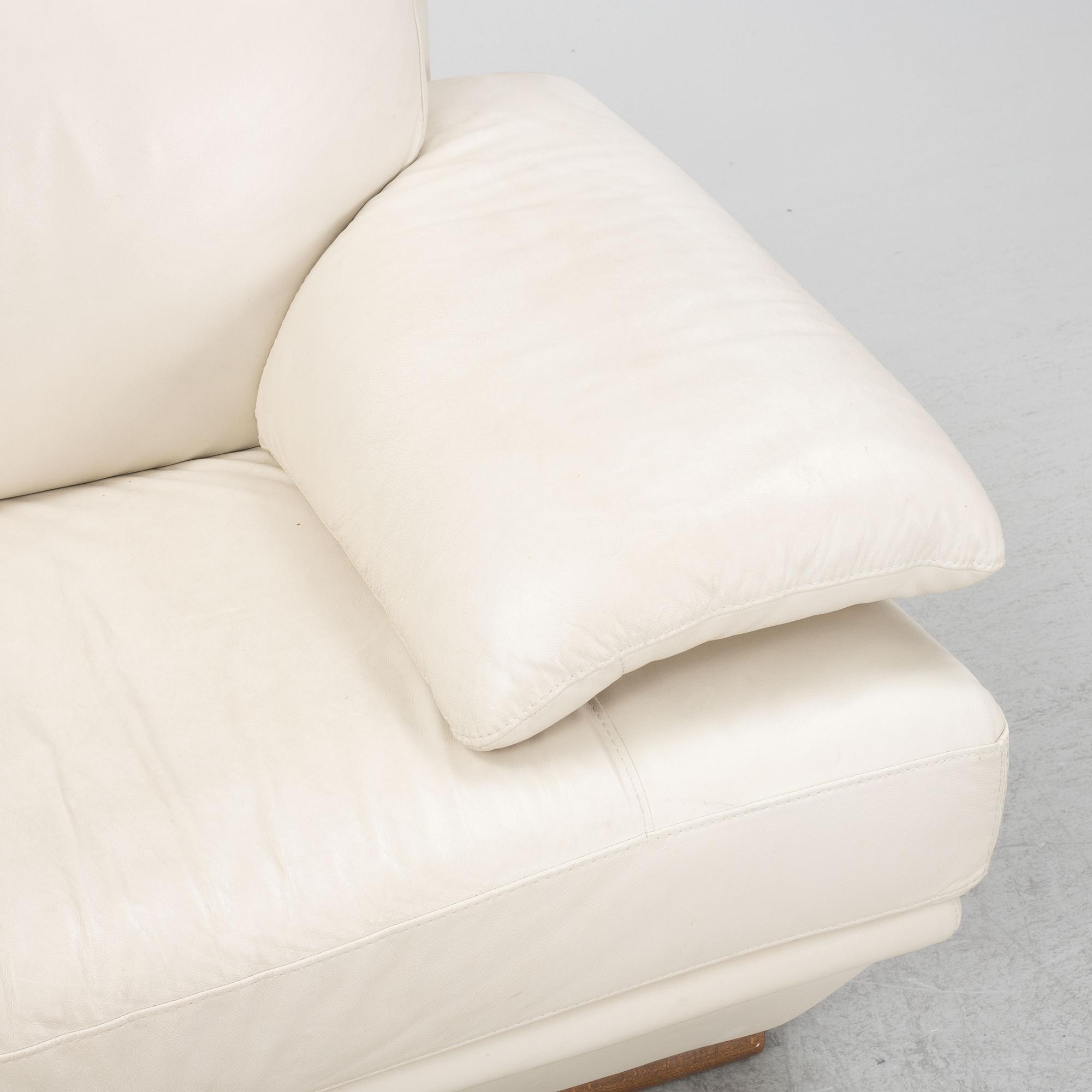 Soffa, Natuzzi, Italien.