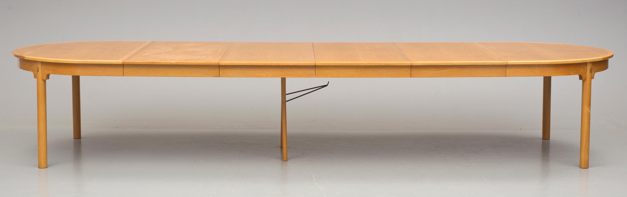 MATBORD, "Öresund", Börge Mogensen, Karl Anderson, formgivet 1954.