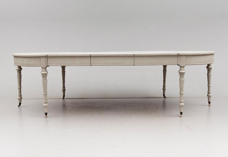MATBORD, 1800-talets andra hälft.