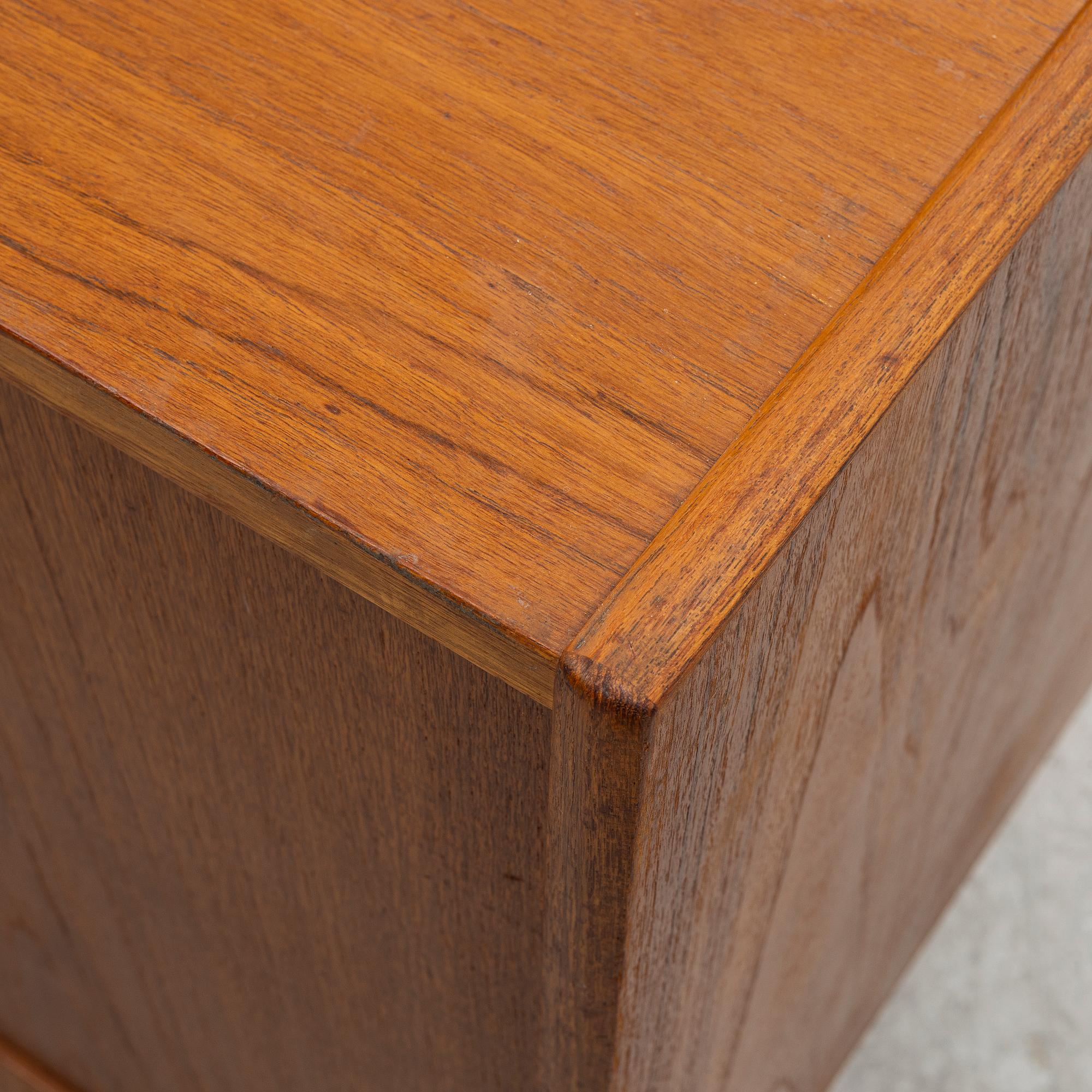 Sideboard, ”Korsör”, IKEA, 1960-tal.