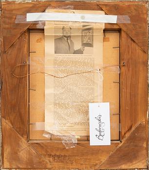 Aly Ben Salem, Porträtt.