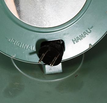 KVARTSLAMPA, 1930-tal.