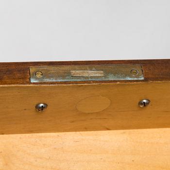 Kai Kristiansen, A 'Kidney 54' writing desk for FM Furniture, Feldballe Denmark.