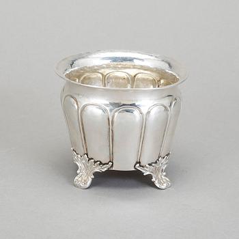 SKÅL, silver, J.E. Skreij, Falun 1925. Vikt ca 193 gram.