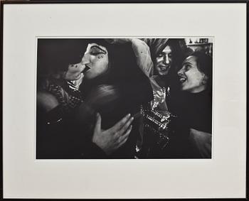Ralph Nykvist · RALPH NYKVIST, silvergelatinfotografi, signerad och daterad 1989 a tergo