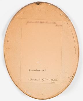 An early 20th century portrait of Mannerheim.