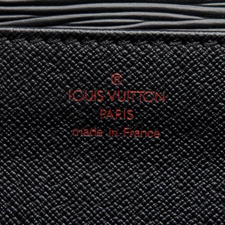 PORTFÖLJ, "Ambassador", Louis Vuitton.