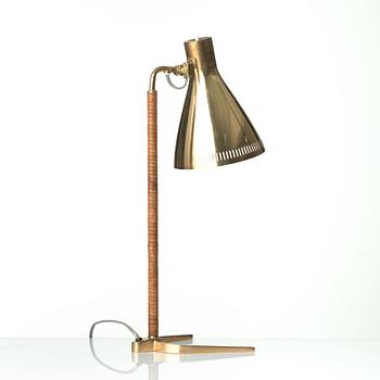 Paavo Tynell, bordslampa, Taito Oy, Finland, 1900-talets mitt, modell 9224.