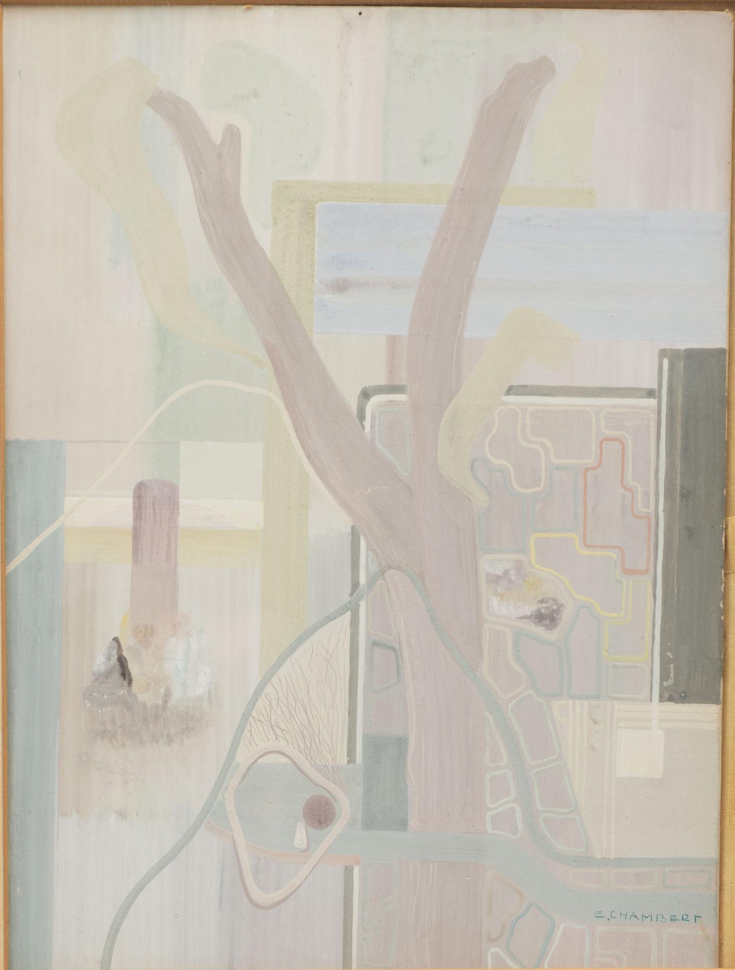 Erik Chambert, Untitled.