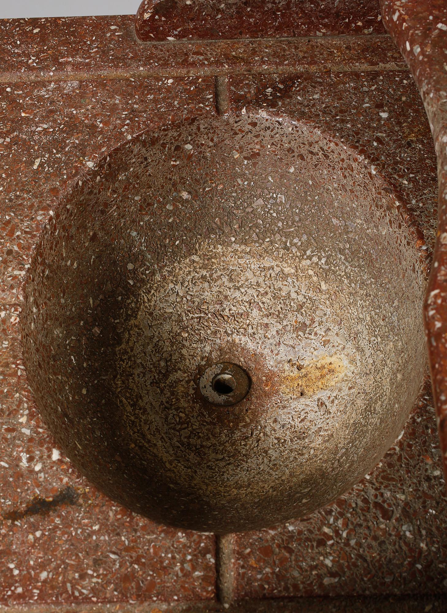 TVÄTTSTÄLL, tidigt 1900-tal.