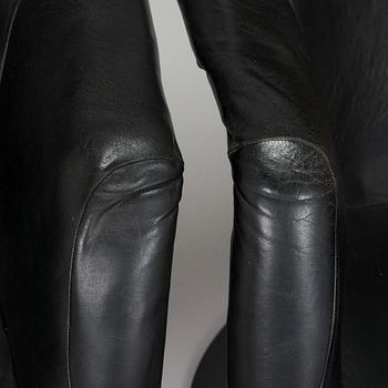 Yrjö Kukkapuro, fåtöljer, ett par, "Junior", Haimi 1960-talets slut.