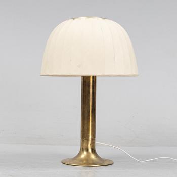 A brass table light by Hans-Agne Jakobsson, 1970's.