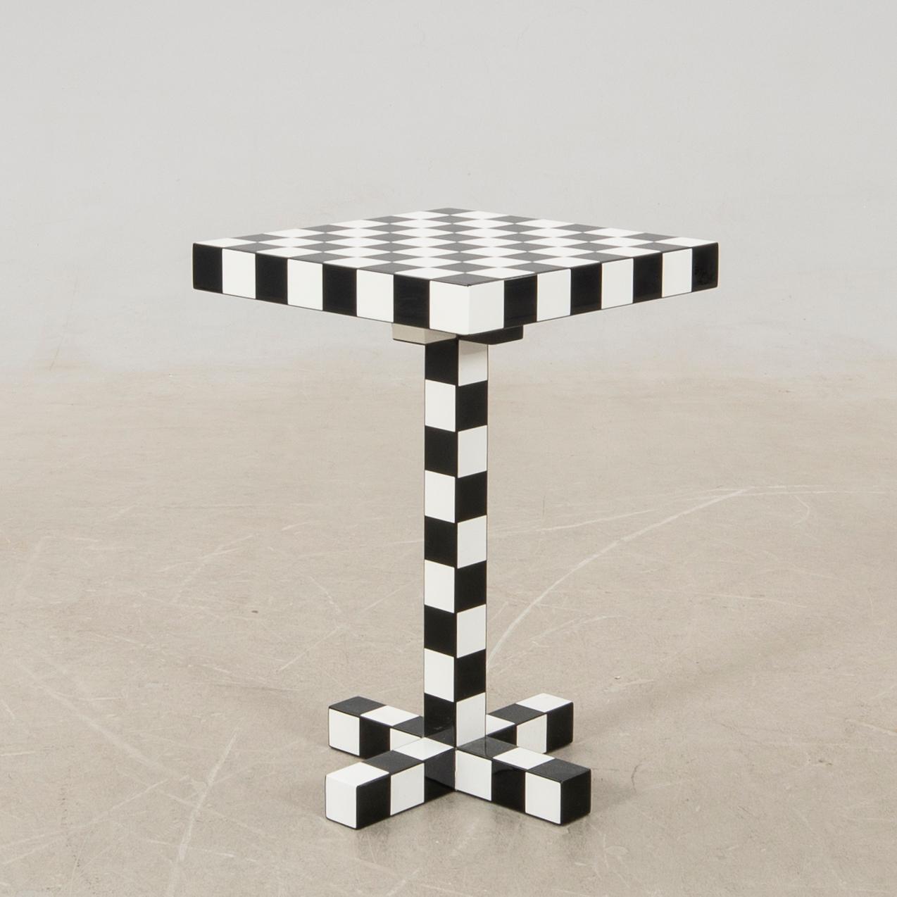 Front (Sofia Lagerkvist, Charlotte von der Lancken and Anna Lindgren) side table for Mooi 2010s.