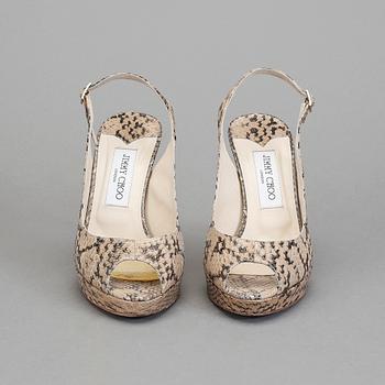 SKOR, Jimmy Choo.