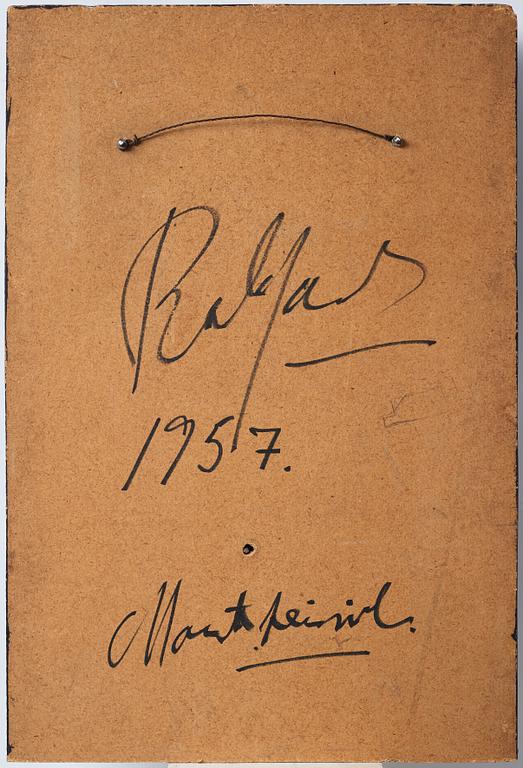 Robert Jacobsen, "Gorm".