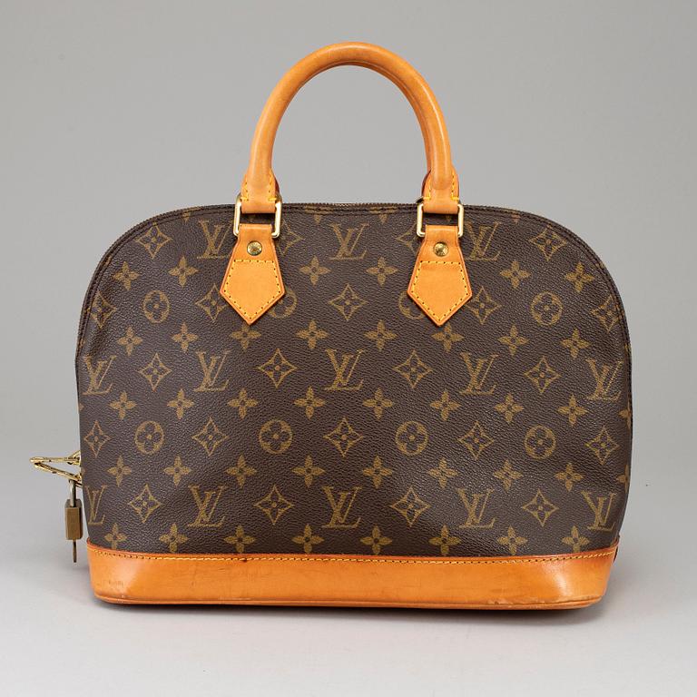 LOUIS VUITTON, a 'Alma', 1996.