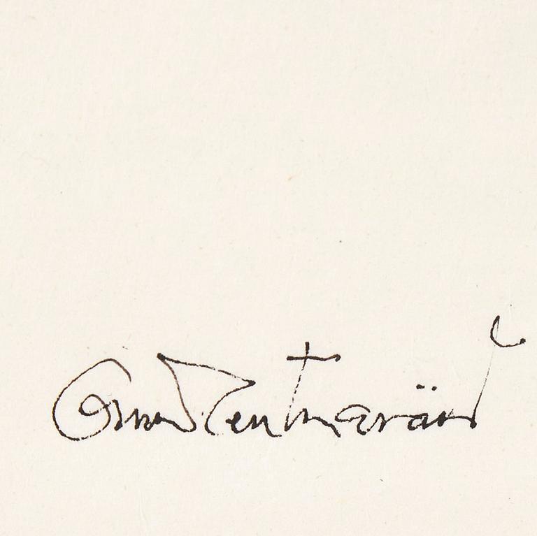 Oscar Reutersvärd, "Perspective japonaise no 406 eac".