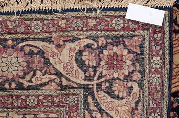 SEMI-ANTIQUE ESFAHAN. 200 x 138,5 cm.