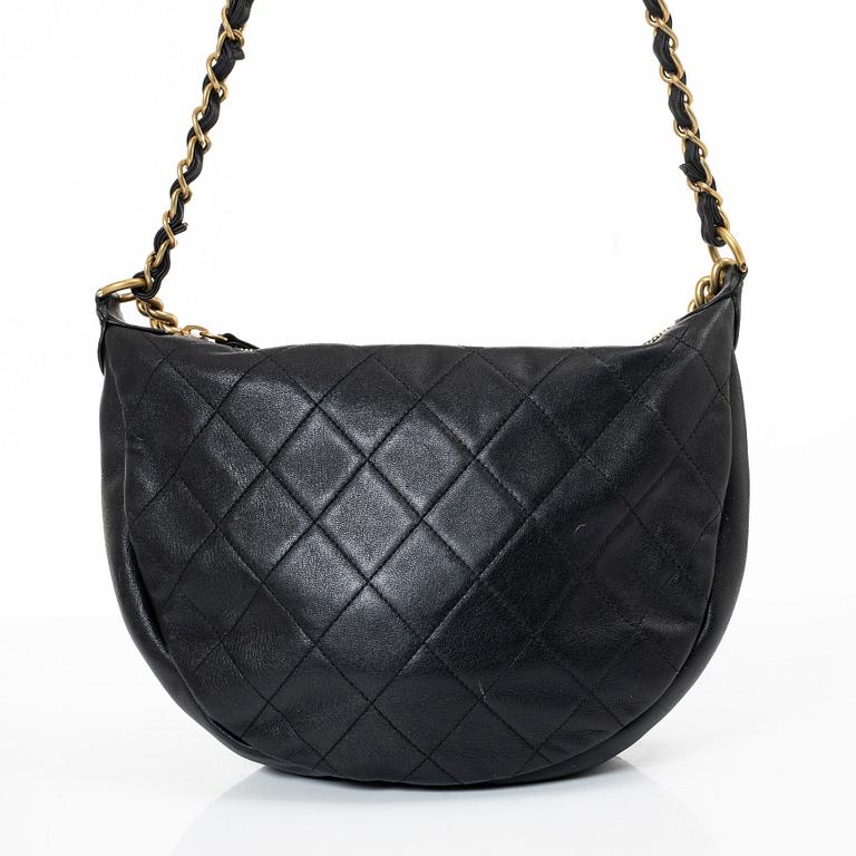 Chanel, väska, "Hobo bag".