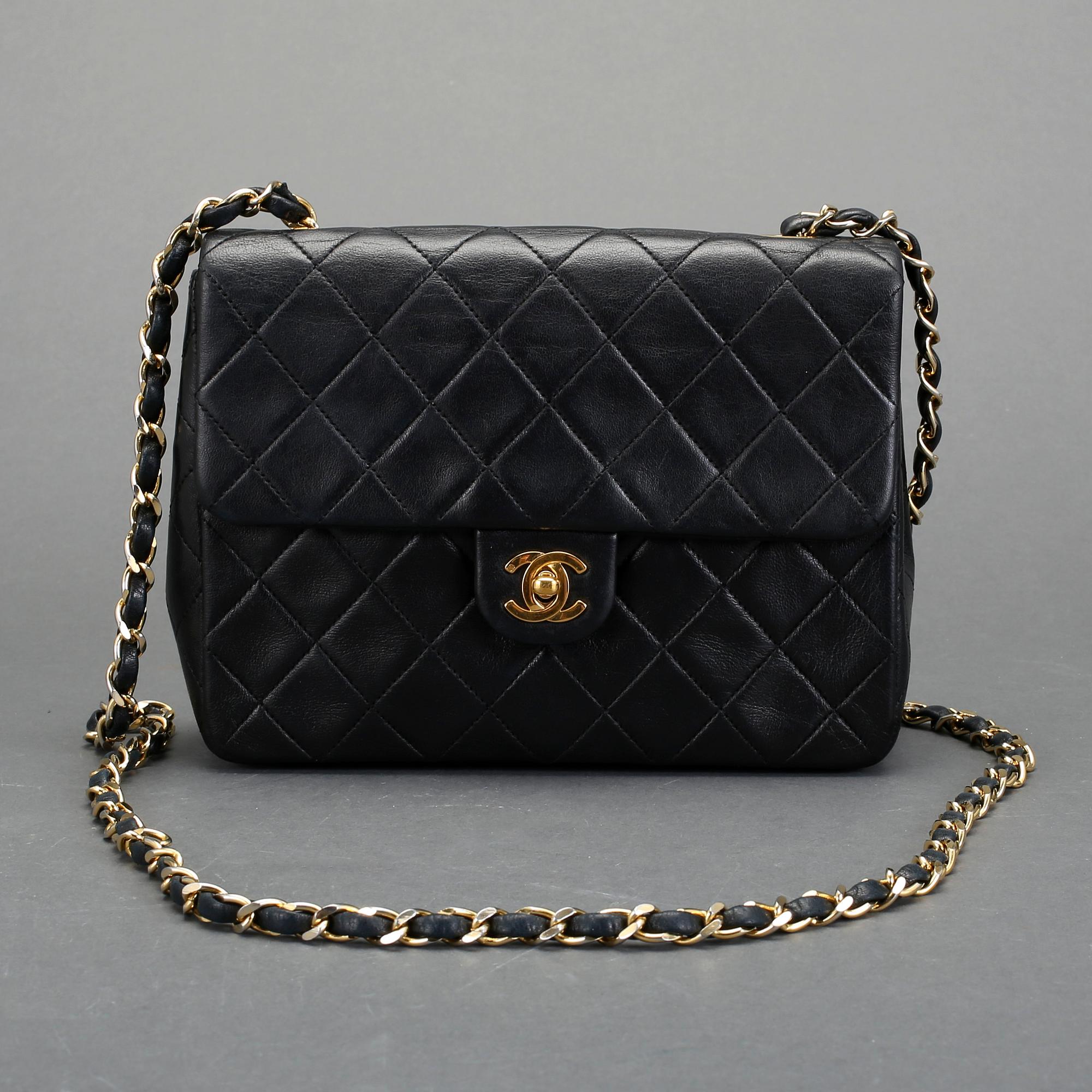 VÄSKA, Chanel.