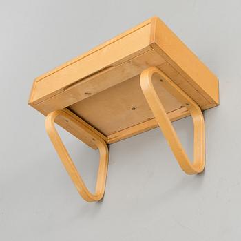 A mid-20th century console for Artek.