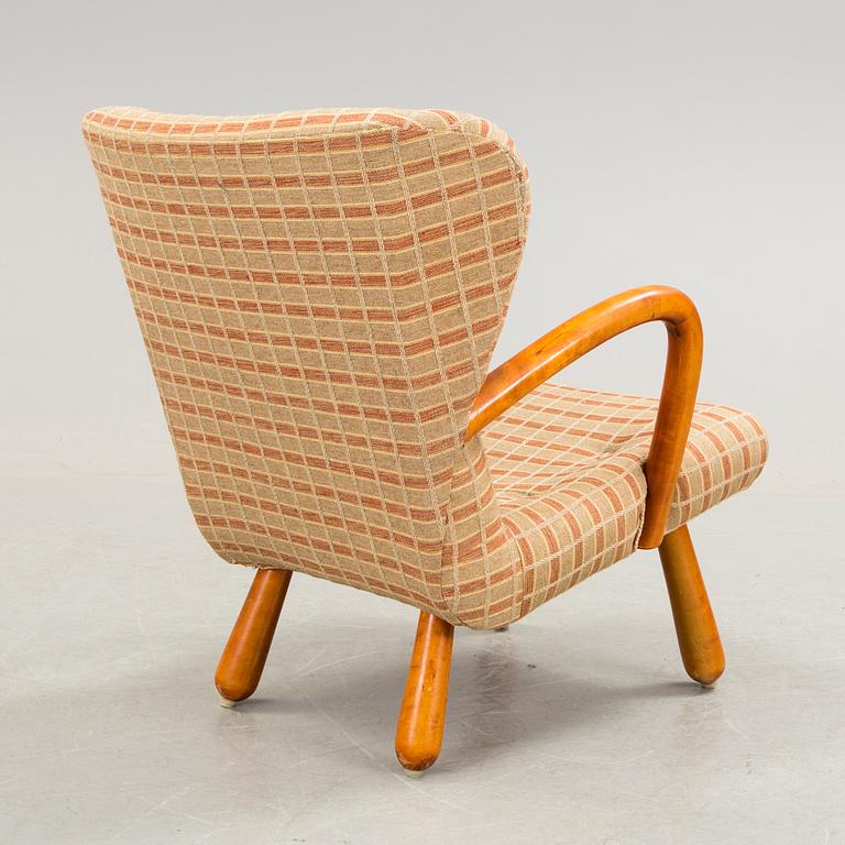 A 1950´s IKEA "ÅKE" ARMCHAIR.