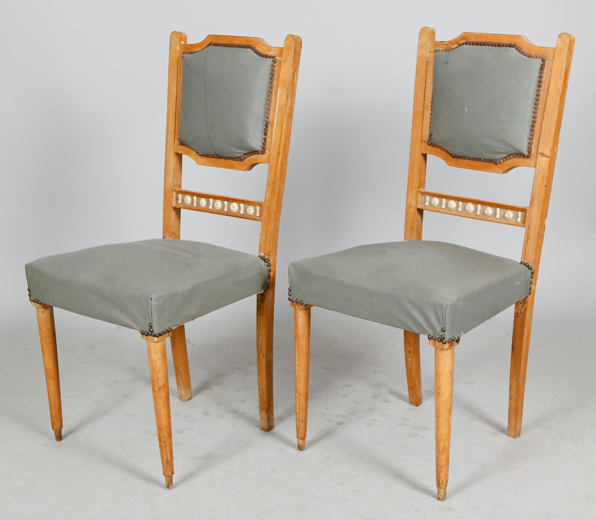 STOLAR, 7 st, 1900-talets första hälft.