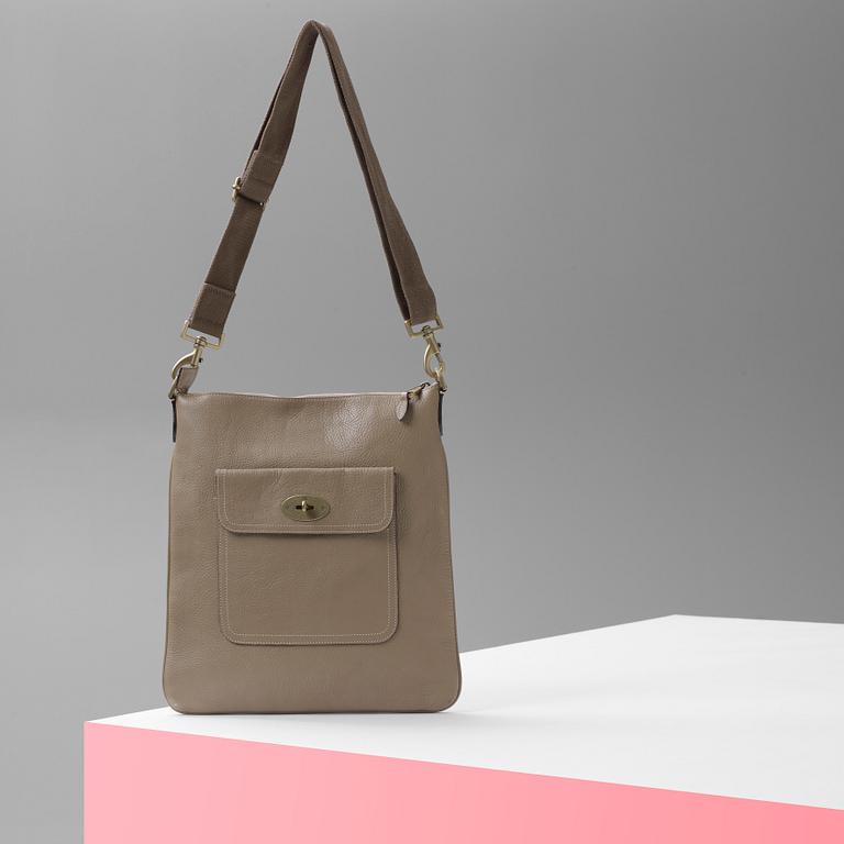 BAG, "Seth messenger bag", Mulberry.