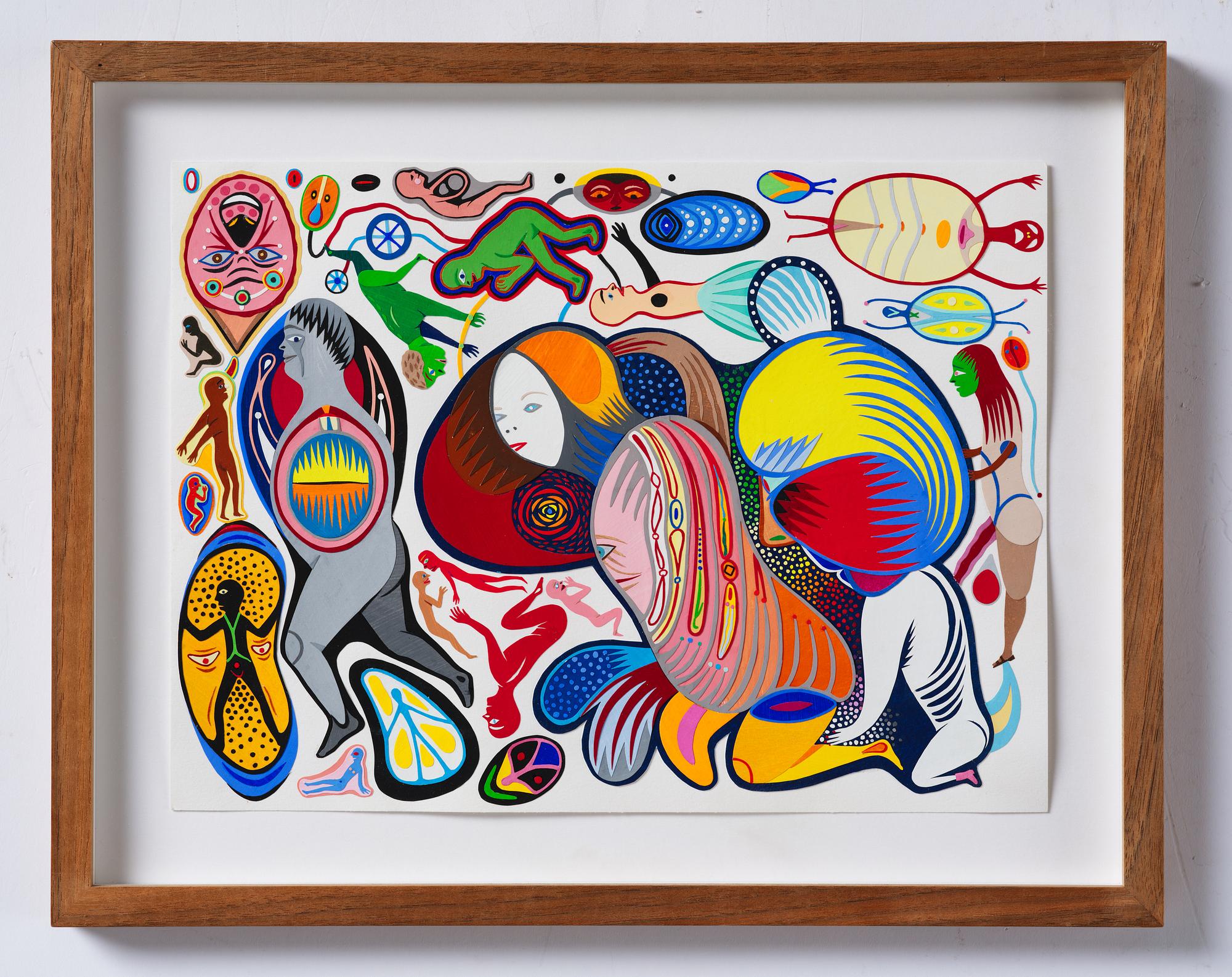 Lisa Jonasson, "Sjuk blev frisk".