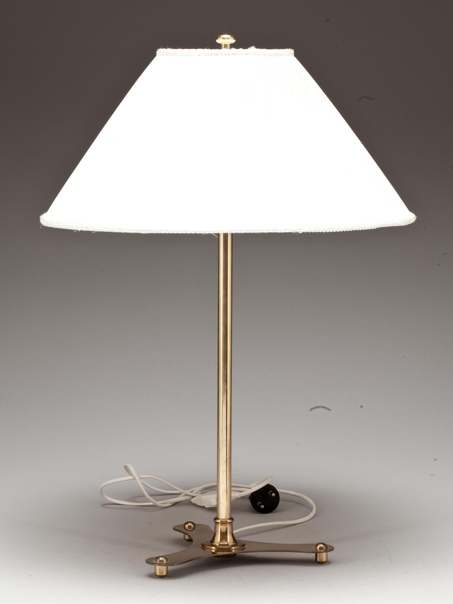 BORDSLAMPA, Josef Frank, Firma Svenskt Tenn, modell 2467.