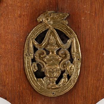 VÄGGUR, 1900-talets början.